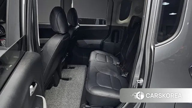 Kia The New Kia Ray 2023 Серый из Кореи, фото 3