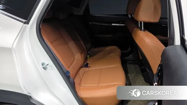 Kia The New Seltos 2024 Белый из Кореи, фото 3