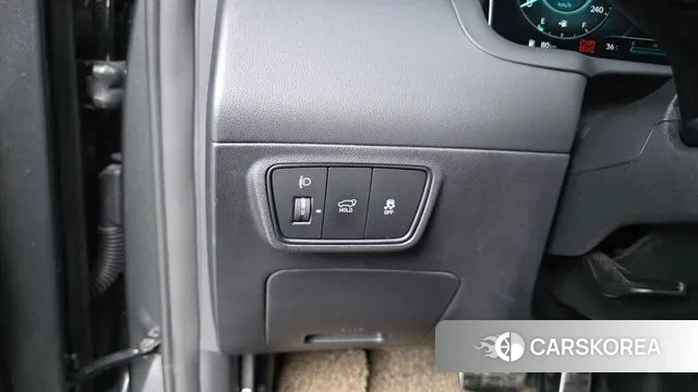 Hyundai Tucson (NX4) 2020 Серый из Кореи, фото 3