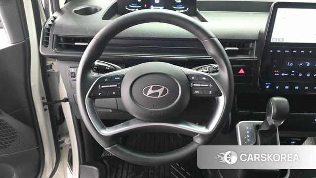 Hyundai Staria 2025 Белый из Кореи, фото 3