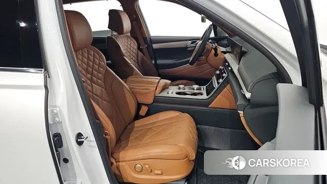 Genesis GV80 2024 Белый из Кореи, фото 3