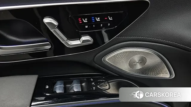 Mercedes-Benz EQS V297 2022 Серый из Кореи, фото 3