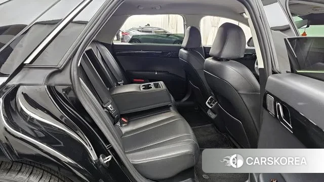 Hyundai Grandeur Hybrid (GN7) 2023 Черный из Кореи, фото 3