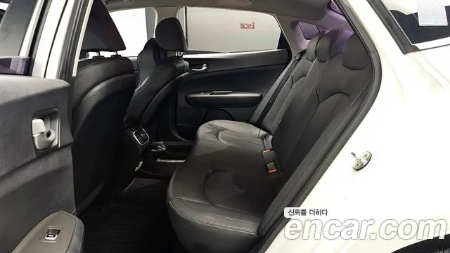 Kia The New K5 2nd generation 2018 Белый из Кореи, фото 3