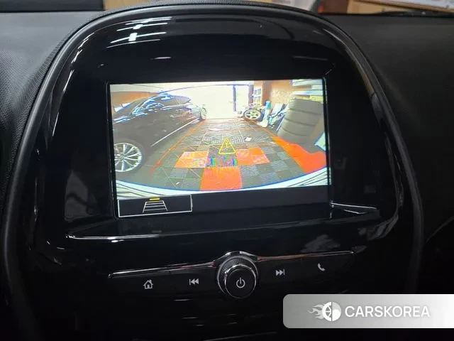 Chevrolet (GM Daewoo) The New Spark 2018 Белый из Кореи, фото 3