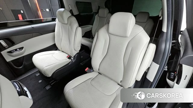 Kia Carnival 4th generation 2020 Черный из Кореи, фото 3
