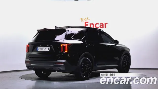 Kia The New Sorento 4th Generation id 2683515 из Кореи 3