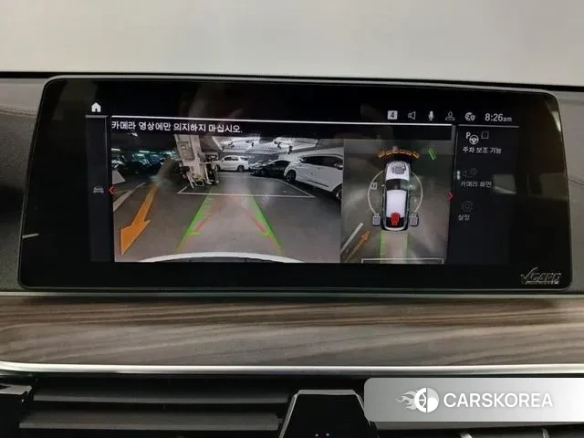 BMW 6 Series GT (G32) 2020 Белый из Кореи, фото 3