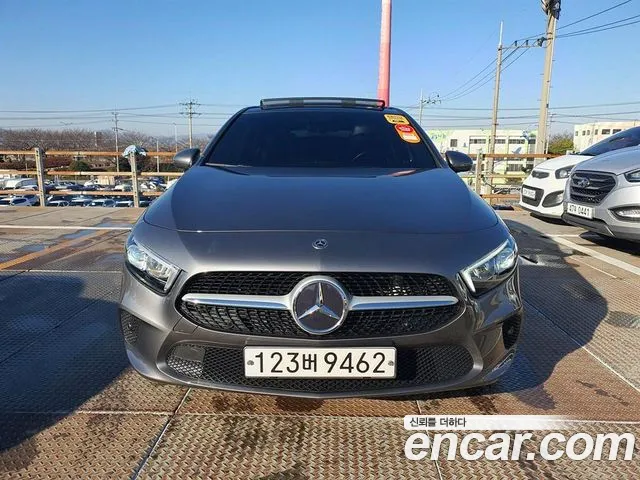 Mercedes-Benz A-Class W177 id 2706161 из Кореи 3
