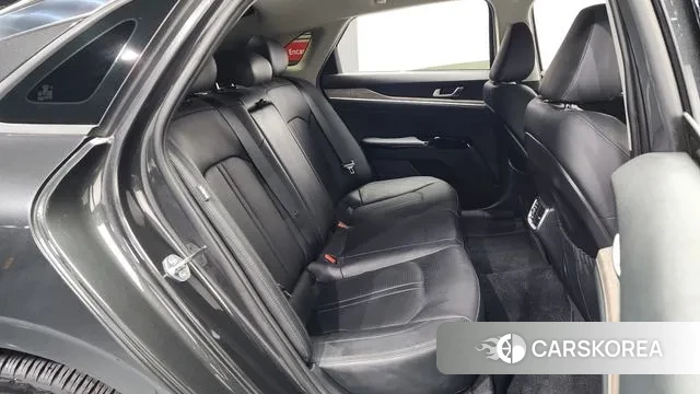 Kia K5 3rd generation 2020 Серый из Кореи, фото 3