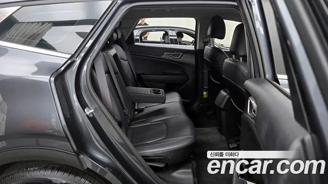 Kia Sportage 5th Generation 2022 Серый из Кореи, фото 3