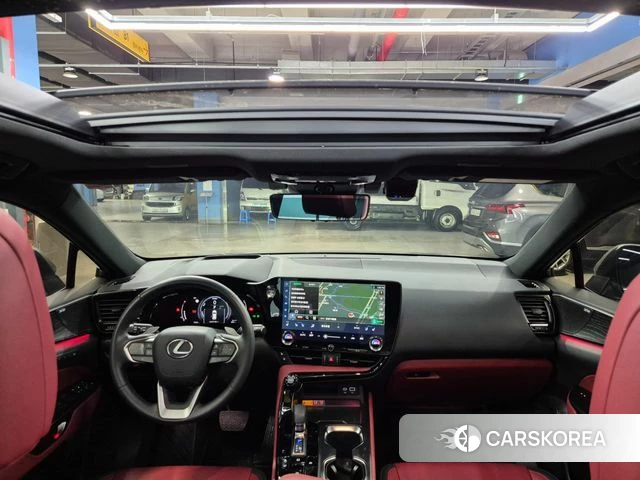 Lexus NX350h Second generation 2024 Песочный из Кореи, фото 3