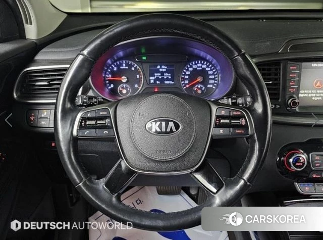 Kia The New Sorento 2019 Черный из Кореи, фото 3