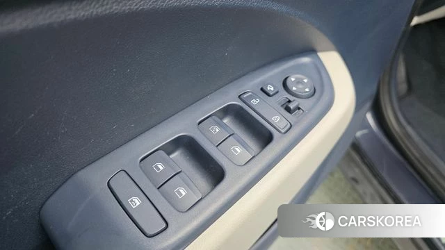 Hyundai Venue 2020 Синий из Кореи, фото 3