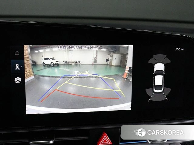 Hyundai Avante (CN7) 2021 Белый из Кореи, фото 3