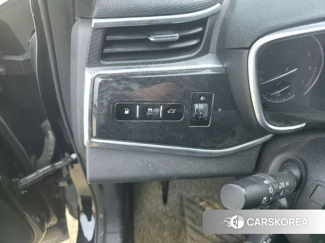 Dongfeng Socon Pencon ix5 2020 Черный из Кореи, фото 3