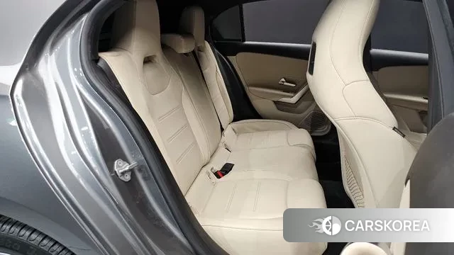 Mercedes-Benz A-Class W177 2019 Серый из Кореи, фото 3