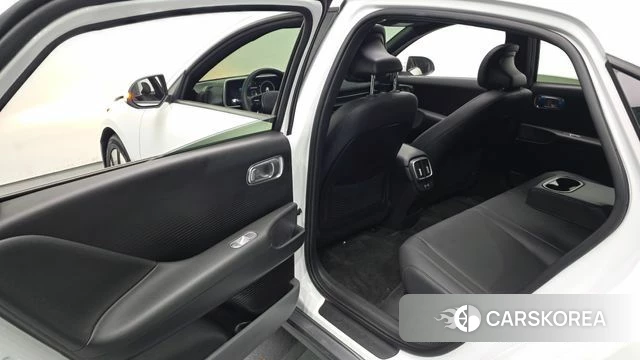 Hyundai Ionic 6 2022 Белый из Кореи, фото 3