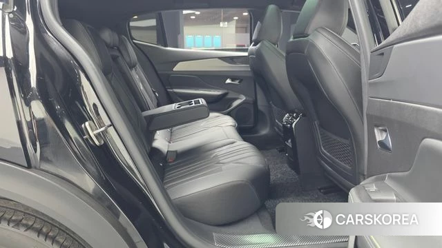 Peugeot 408 2023 Черный из Кореи, фото 3