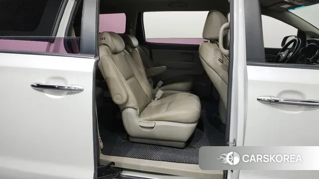 Kia The New Carnival 2018 Белый из Кореи, фото 3