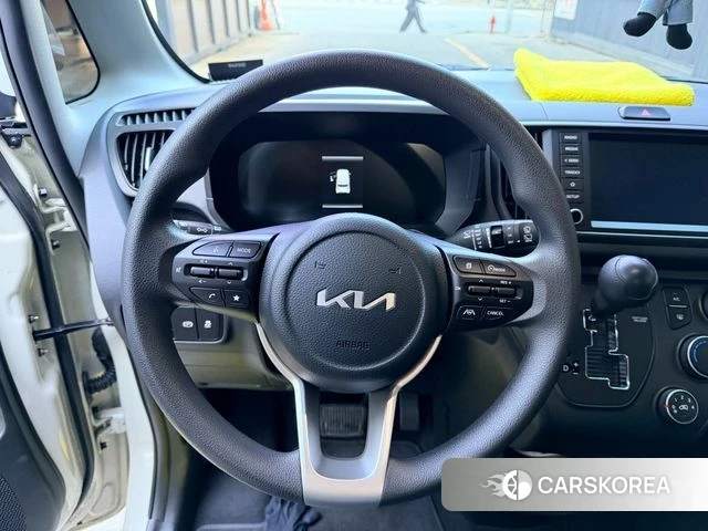 Kia The New Kia Ray 2025 Жемчужный цвет из Кореи, фото 3