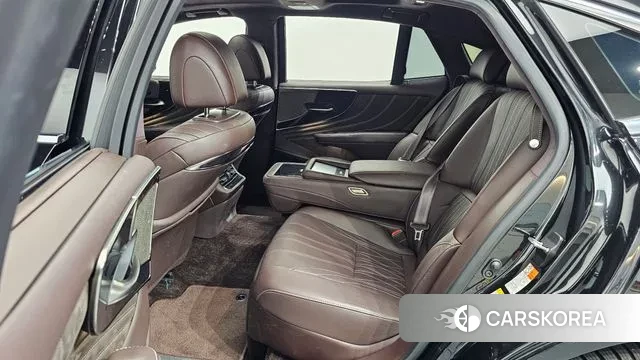 Lexus LS500 5th generation 2018 Серый из Кореи, фото 3