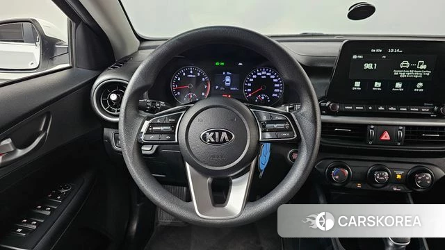 Kia Come New K3 2019 Белый из Кореи, фото 3