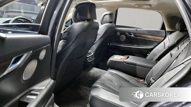 Genesis G80 (RG3) 2020 Черный из Кореи, фото 3