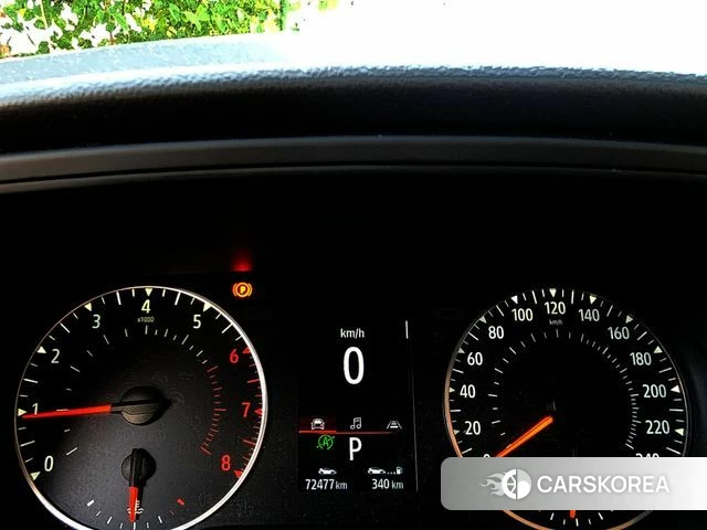 Renault Korea (Samsung) XM3 2020 Белый из Кореи, фото 3
