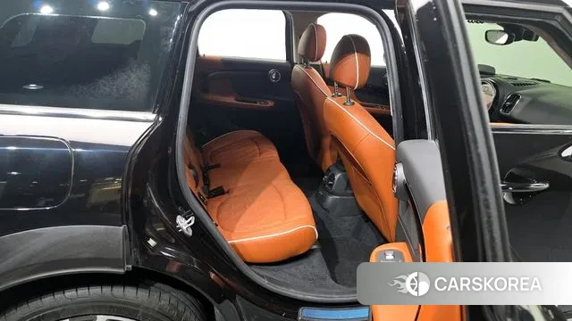 Mini Cooper S Countryman 2020 Черный из Кореи, фото 3