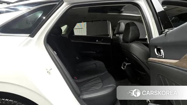 Kia K5 3rd generation 2020 Белый из Кореи, фото 3