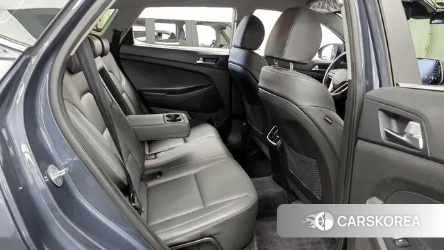 Hyundai All New Tucson 2019 Серый из Кореи, фото 3