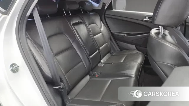 Hyundai All New Tucson 2020 Белый из Кореи, фото 3