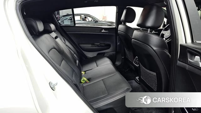 Kia Sportage The Bold 2020 Белый из Кореи, фото 3