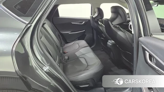 Kia EV6 2022 Серый из Кореи, фото 3