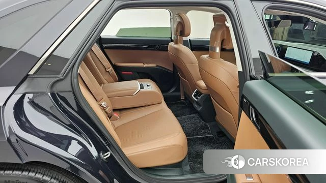 Hyundai Grandeur (GN7) 2023 Синий из Кореи, фото 3