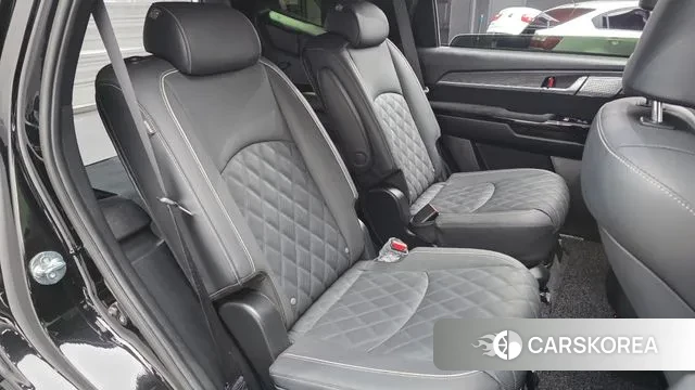 Kia Mohave Master 2022 Черный из Кореи, фото 3