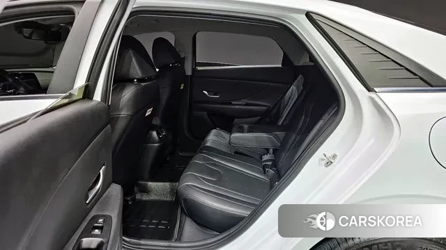 Hyundai Avante (CN7) 2021 Белый из Кореи, фото 3