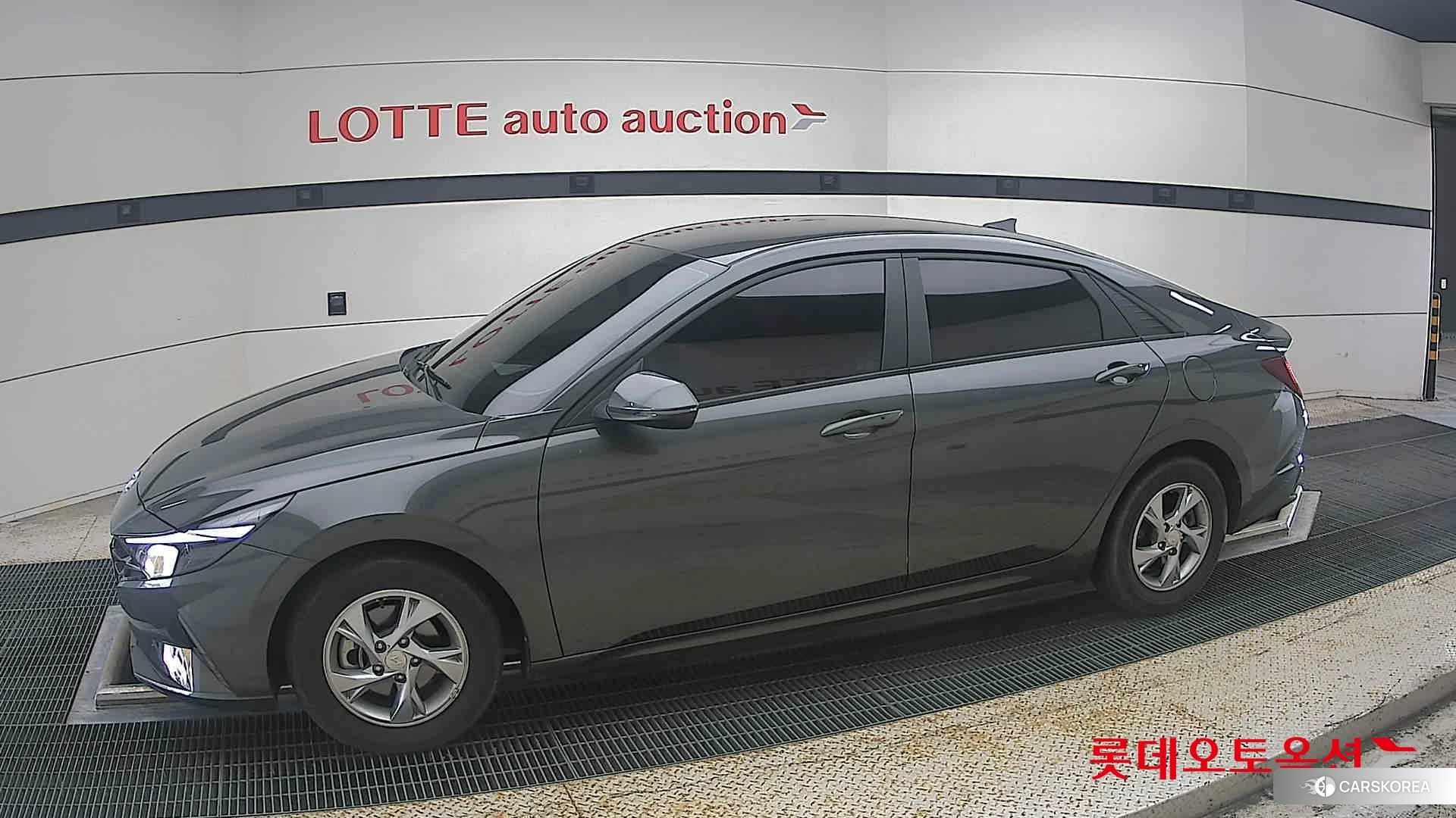 Hyundai Avante 2021 Другое из Кореи, фото 3