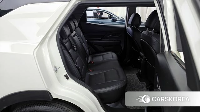 Ssangyong Beautiful Korando 2019 Белый из Кореи, фото 3