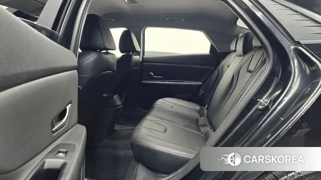 Hyundai Avante (CN7) 2020 Черный из Кореи, фото 3