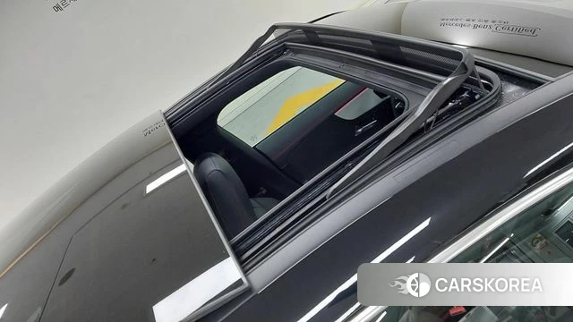Mercedes-Benz CLA-Class C118 2025 Черный из Кореи, фото 3