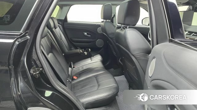 Land Rover Range Rover Evoque 2018 Черный из Кореи, фото 3