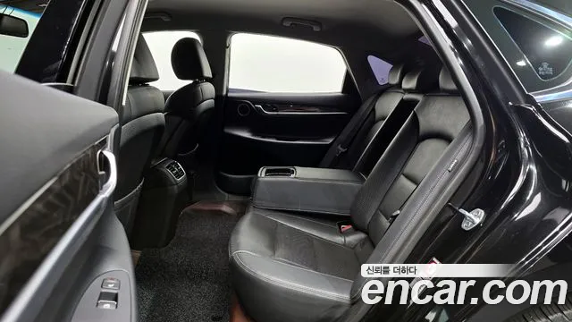 Hyundai Grandeur IG 2018 Черный из Кореи, фото 3