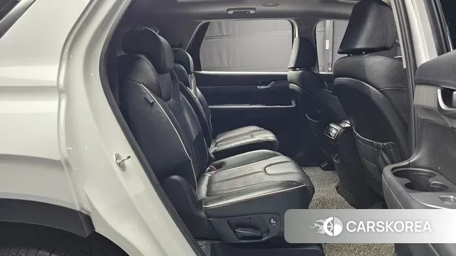 Hyundai The New Palisade 2022 Белый из Кореи, фото 3