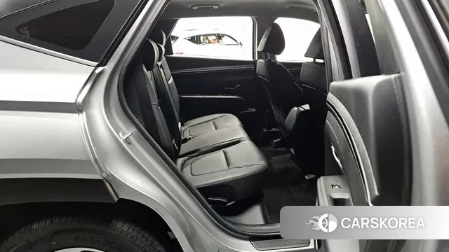 Hyundai The New Tucson (NX4) 2022 Серебряный из Кореи, фото 3