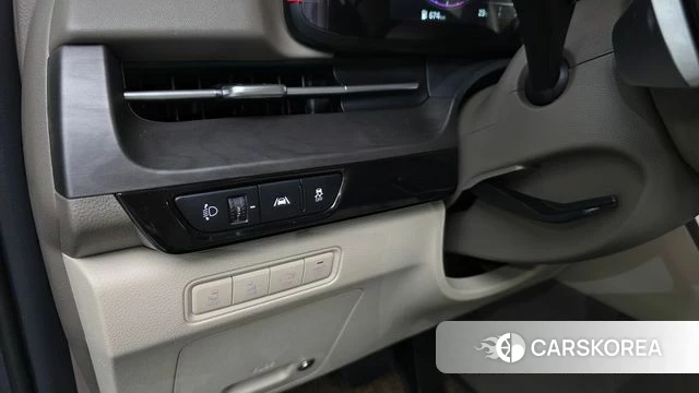 Kia Carnival 4th generation 2022 Черный из Кореи, фото 3