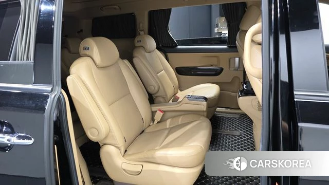 Kia The New Carnival 2020 Черный из Кореи, фото 3