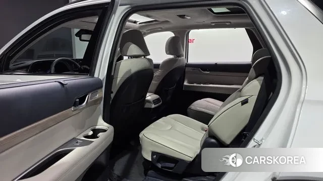 Hyundai Palisade 2019 Белый из Кореи, фото 3