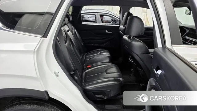 Hyundai The New Santa Fe 2020 Белый из Кореи, фото 3